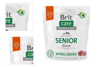 Brit Care Dog Senior Hypoallergenic - 1kg 4