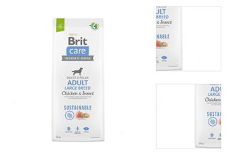 Brit Care Dog Sustainable Adult Large Breed - 12kg 3