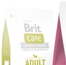 Brit Care Dog Sustainable Adult Small Breed - 1kg 6