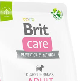 Brit Care Dog Sustainable Adult Small Breed - 1kg 7