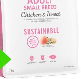 Brit Care Dog Sustainable Adult Small Breed - 1kg 9