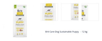 Brit Care Dog Sustainable Puppy   - 12 kg 1
