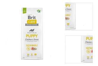 Brit Care Dog Sustainable Puppy   - 12 kg 3