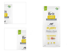 Brit Care Dog Sustainable Puppy - 12 kg 4