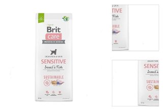 Brit Care Dog Sustainable Sensitive  - 12kg 3
