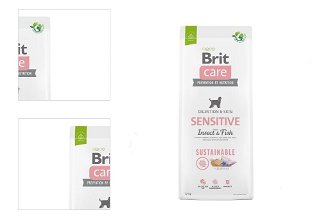 Brit Care Dog Sustainable Sensitive  - 12kg 4