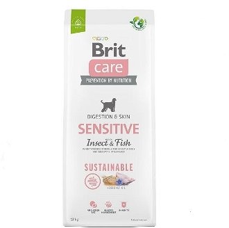 Brit Care Dog Sustainable Sensitive  - 12kg