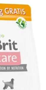 Brit Care Dog Sensitive Sustainable - 1kg 7