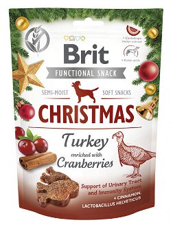Brit Care Functional Snack Christmas Edition 150g