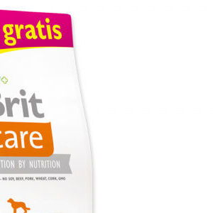 Brit Care granuly Adult Medium Breed jahňa ryža 12+2kg 7