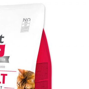 Brit Care granuly Cat Grain-Free Adult Activity Support kura a morka 0,4 kg 7