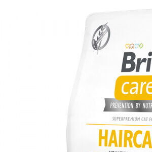 Brit Care granuly Cat Grain-Free Haircare Healthy & Shiny  Coat losos a kura 2 kg 6