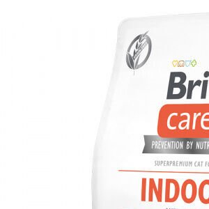 Brit Care granuly Cat Grain-Free Indoor Anti-stress kura 2 kg 6