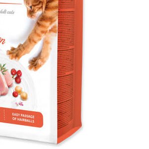 Brit Care granuly Cat Grain-Free Indoor Anti-stress kura 2 kg 9