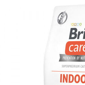 Brit Care granuly Cat Grain-Free Indoor Anti-stress kura 7 kg 6