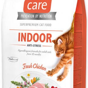 Brit Care granuly Cat Grain-Free Indoor Anti-stress kura 7 kg 5