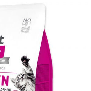 Brit Care granuly Cat Grain-Free Kitten Healthy Growth & Development kura a morka 0,4 kg 7