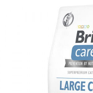 Brit Care granuly Cat Grain-Free Large cats Power & Vitality kačica a kura 7 kg 6