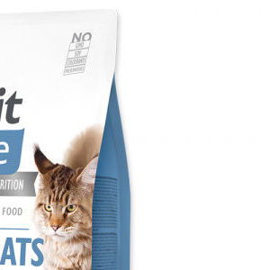 Brit Care granuly Cat Grain-Free Large cats Power & Vitality kačica a kura 7 kg 7