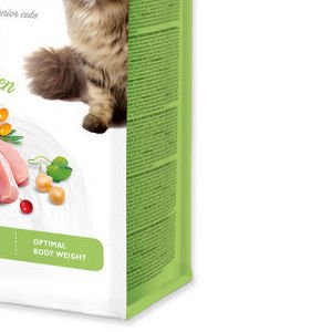 Brit Care granuly Cat Grain-Free Senior Weight Control kura 0,4 kg 9