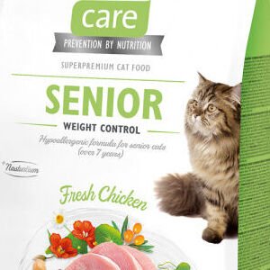 Brit Care granuly Cat Grain-Free Senior Weight Control kura 0,4 kg 5