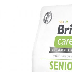 Brit Care granuly Cat Grain-Free Senior Weight Control kura 2 kg 6