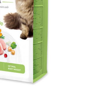 Brit Care granuly Cat Grain-Free Senior Weight Control kura 2 kg 9