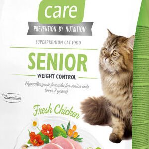 Brit Care granuly Cat Grain-Free Senior Weight Control kura 2 kg 5