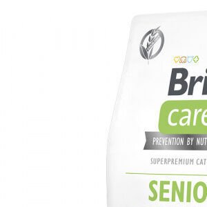 Brit Care granuly Cat Grain-Free Senior Weight Control kura 7 kg 6