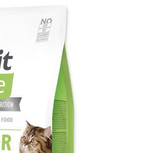 Brit Care granuly Cat Grain-Free Senior Weight Control kura 7 kg 7