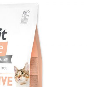 Brit Care granuly Cat Grain-Free Sensitive Healthy Digestion & Delicate Taste morka a losos 7 kg 7