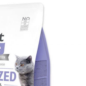 Brit Care granuly Cat Grain-Free Sterilized Weight Control kačica a morka 0,4 kg 7