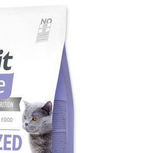 Brit Care granuly Cat Grain-Free Sterilized Weight Control kačka a morka 7 kg 7