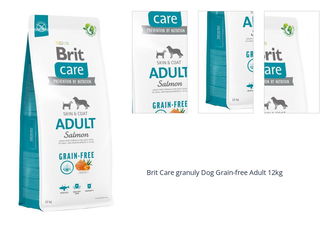 Brit Care granuly Dog Grain-free Adult 12kg 1