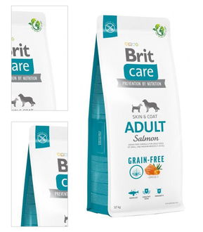 Brit Care granuly Dog Grain-free Adult 12kg 4