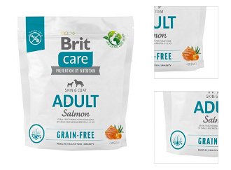 Brit Care granuly Dog Grain-free Adult 1kg 3
