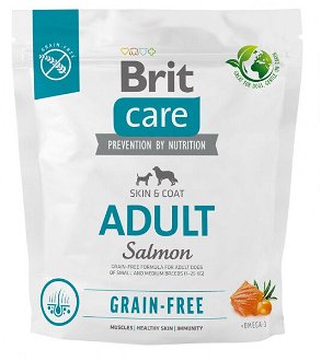 Brit Care granuly Dog Grain-free Adult 1kg 2
