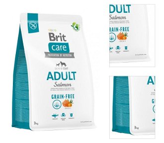 Brit Care granuly Dog Grain-free Adult 3kg 3