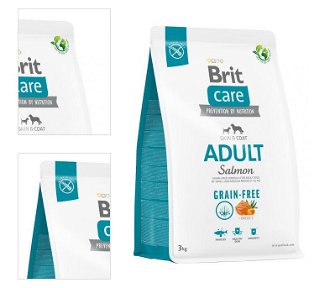 Brit Care granuly Dog Grain-free Adult 3kg 4