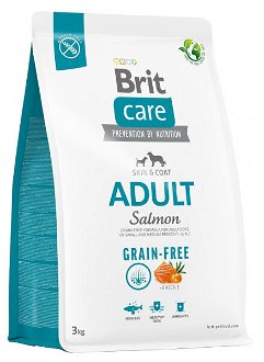 Brit Care granuly Dog Grain-free Adult 3kg 2