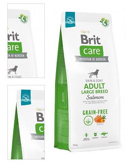 Brit Care granuly Dog Grain-free Adult Large Breed 12kg 4