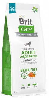 Brit Care granuly Dog Grain-free Adult Large Breed 12kg