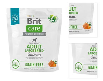 Brit Care granuly Dog Grain-free Adult Large Breed 1kg 3