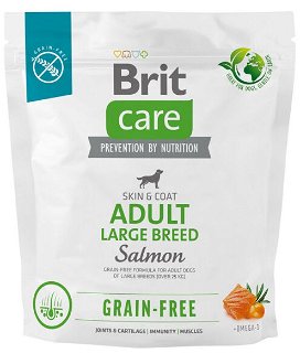 Brit Care granuly Dog Grain-free Adult Large Breed 1kg