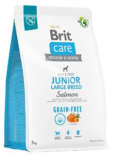 Brit Care granuly Dog Grain-free Junior Large Breed 12kg