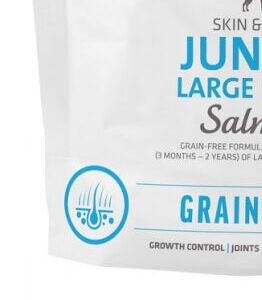 Brit Care granuly Dog Grain-free Junior Large Breed 1kg 8