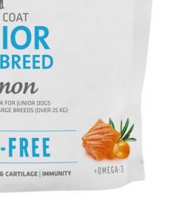 Brit Care granuly Dog Grain-free Junior Large Breed 1kg 9