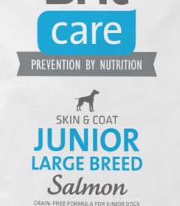 Brit Care granuly Dog Grain-free Junior Large Breed 1kg 5