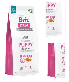 Brit Care granuly Dog Grain-free Puppy 12kg 3