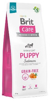 Brit Care granuly Dog Grain-free Puppy 12kg 2